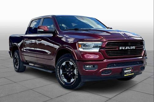 2019 RAM 1500 Laramie