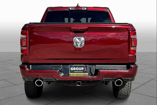 2019 RAM 1500 Laramie