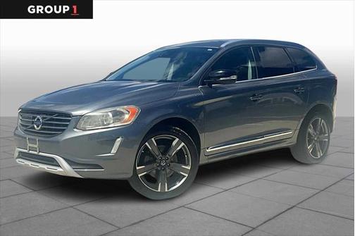 2017 Volvo XC60 T5 Dynamic