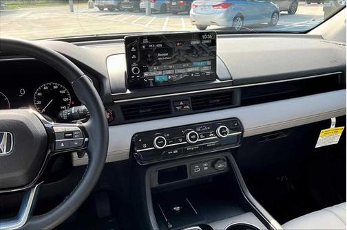 2025 Honda Pilot EX-L