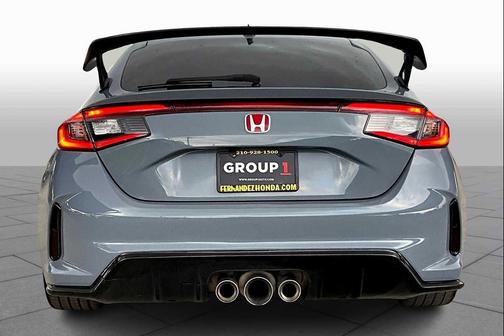 2023 Honda Civic Type R Touring