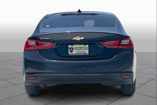 2019 Chevrolet Malibu 1LS