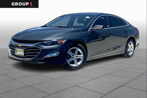 2019 Chevrolet Malibu 1LS