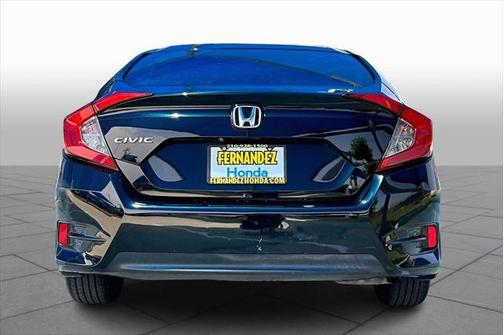2018 Honda Civic LX
