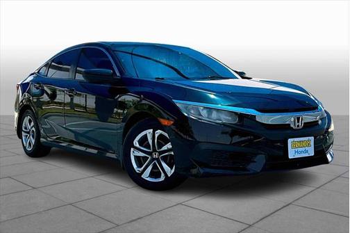 2018 Honda Civic LX