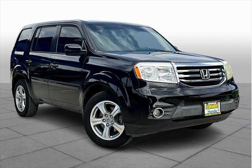 2013 Honda Pilot EX-L