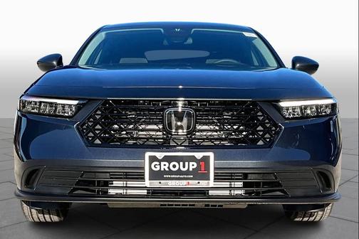 2025 Honda Accord LX 1.5T