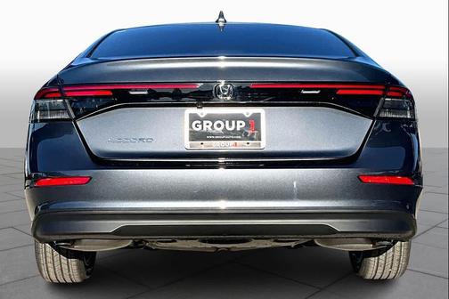 2025 Honda Accord LX 1.5T