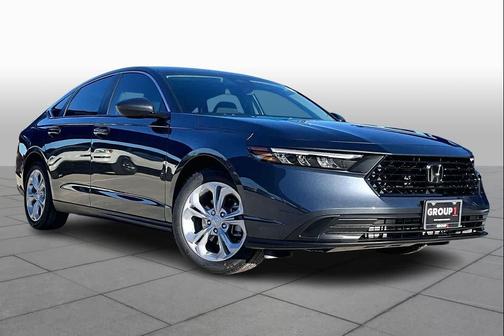 2025 Honda Accord LX 1.5T