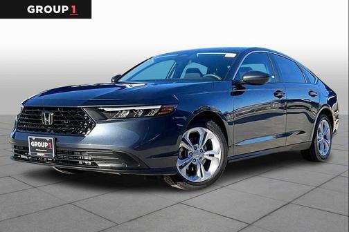 2025 Honda Accord LX 1.5T