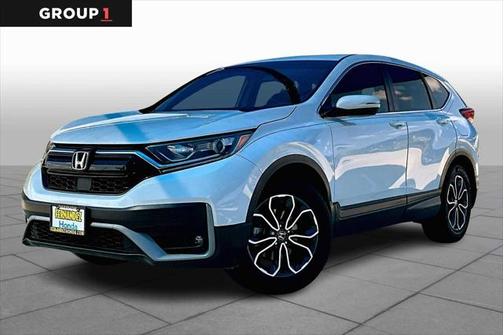 2022 Honda CR-V 2WD EX-L