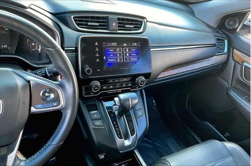 2022 Honda CR-V 2WD EX-L