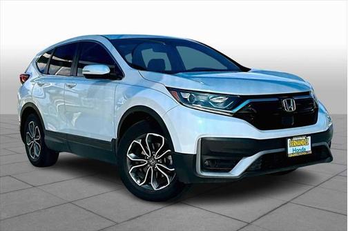 2022 Honda CR-V 2WD EX-L