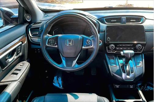 2022 Honda CR-V 2WD EX-L
