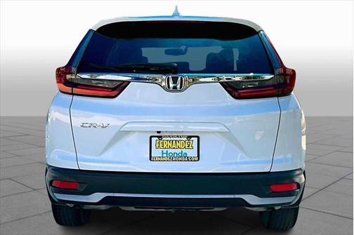 2022 Honda CR-V 2WD EX-L