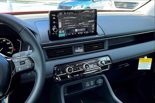 2025 Honda Pilot Touring 8-Passenger