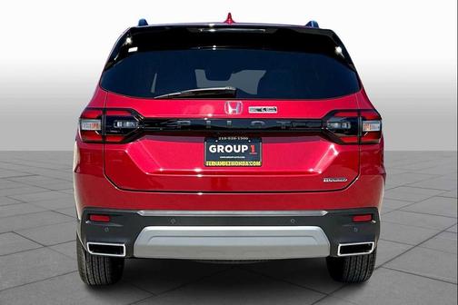 2025 Honda Pilot Touring 8-Passenger
