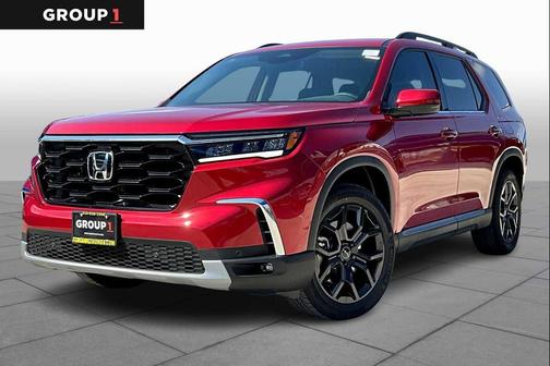 2025 Honda Pilot Touring 8-Passenger