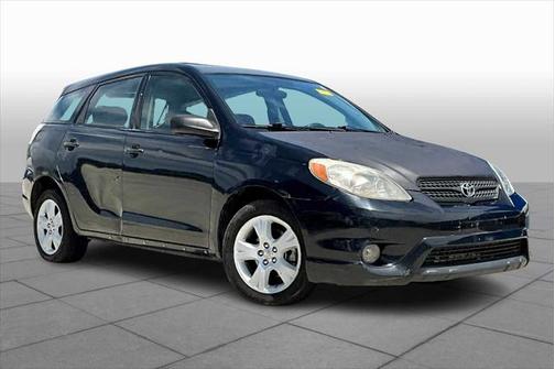 2005 Toyota Matrix XR