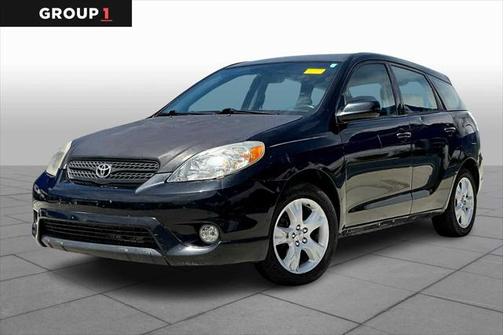 2005 Toyota Matrix XR
