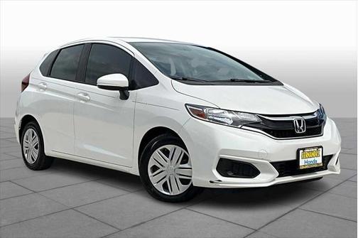 2020 Honda Fit LX