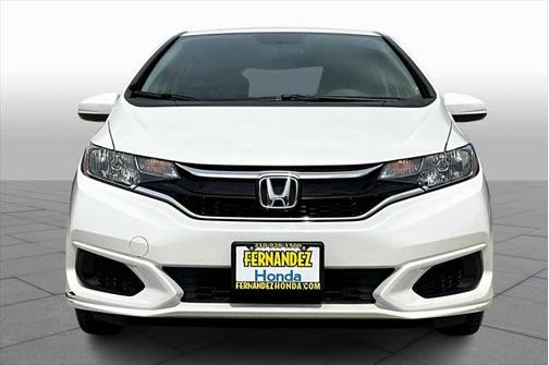 2020 Honda Fit LX