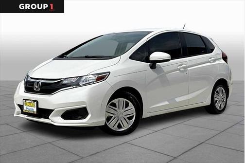 2020 Honda Fit LX
