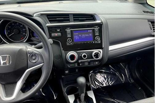 2020 Honda Fit LX