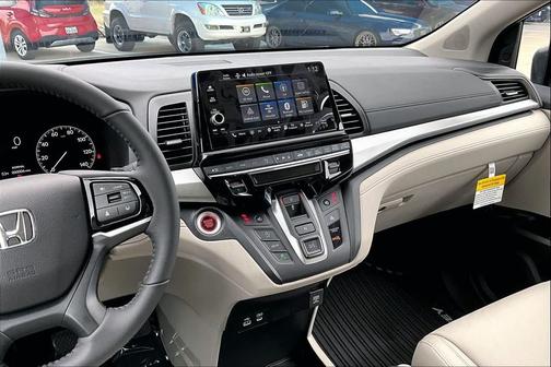 2026 Honda Odyssey EX-L