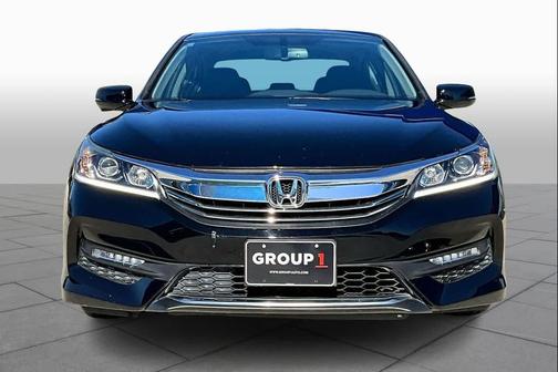 2017 Honda Accord EX-L