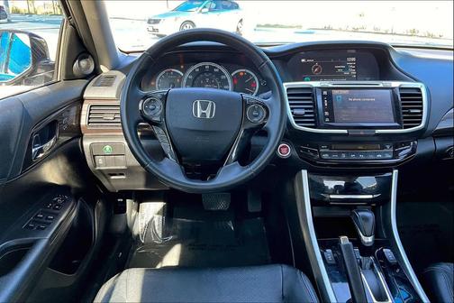 2017 Honda Accord EX-L