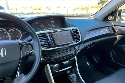 2017 Honda Accord EX-L