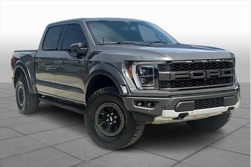 2021 Ford F-150 Raptor