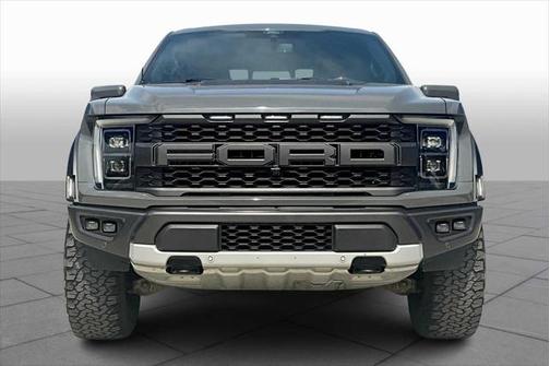 2021 Ford F-150 Raptor