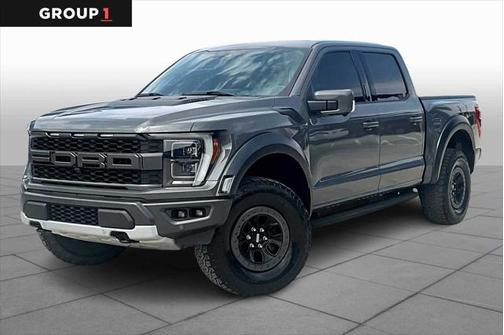2021 Ford F-150 Raptor