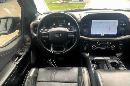 2021 Ford F-150 Raptor