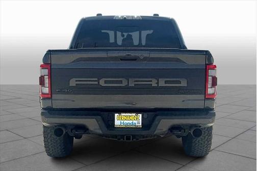 2021 Ford F-150 Raptor