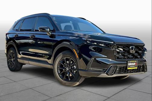 2026 Honda CR-V Hybrid Sport-L AWD
