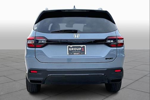 2026 Honda Pilot Sport