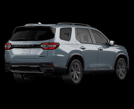 2026 Honda Pilot Sport