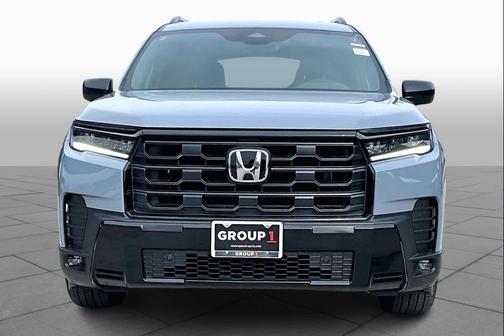 2026 Honda Pilot Sport