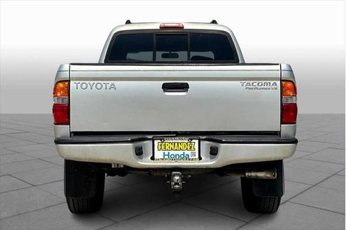 2004 Toyota Tacoma PreRunner Double Cab