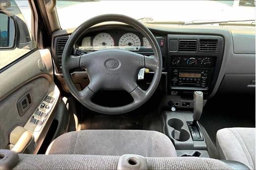 2004 Toyota Tacoma PreRunner Double Cab
