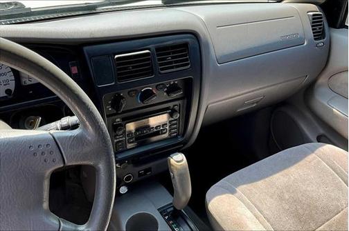 2004 Toyota Tacoma PreRunner Double Cab