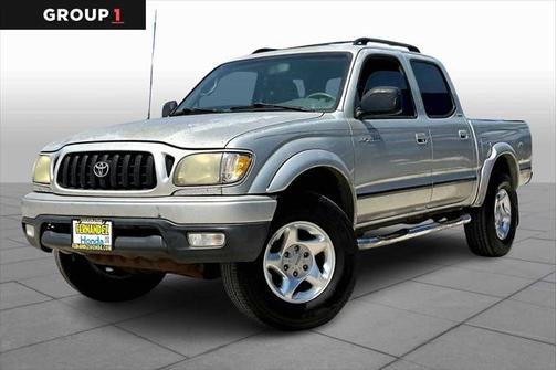 2004 Toyota Tacoma PreRunner Double Cab