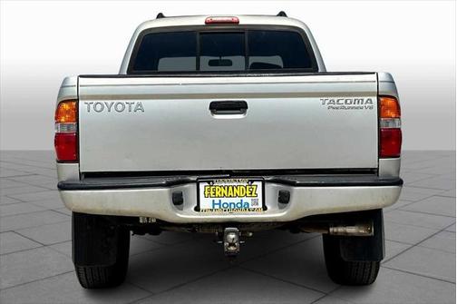 2004 Toyota Tacoma PreRunner Double Cab