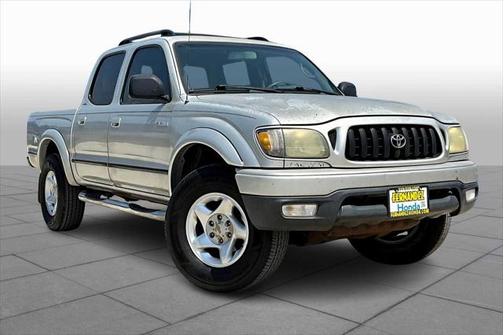 2004 Toyota Tacoma PreRunner Double Cab