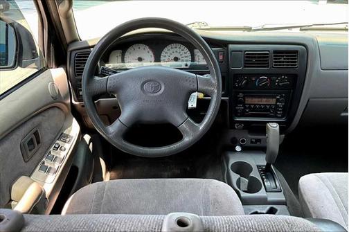 2004 Toyota Tacoma PreRunner Double Cab