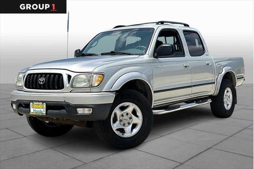 2004 Toyota Tacoma PreRunner Double Cab