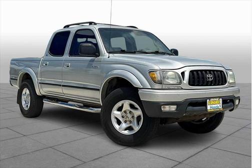 2004 Toyota Tacoma PreRunner Double Cab
